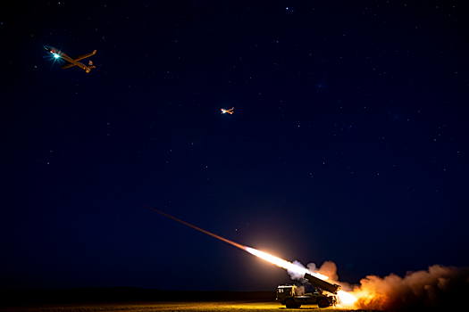 Стратегический удар: «Герань» заблокировала поставки оружия из США