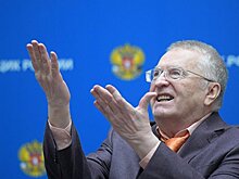 Жириновский призвал не покупать заграничные продукты