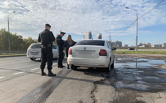 У рязанца арестовали автомобиль за долги по штрафам