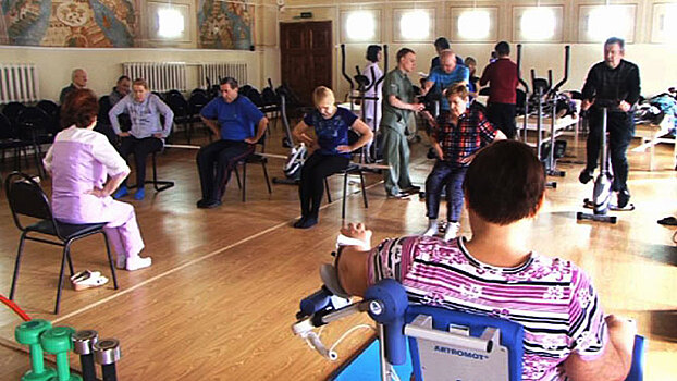 В Ярославле открыли уникальный реабилитационный центр по восстановлению суставов