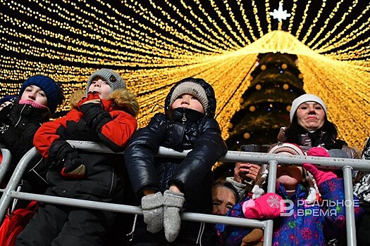 Казань вошла в пятерку популярных городов для отдыха с детьми