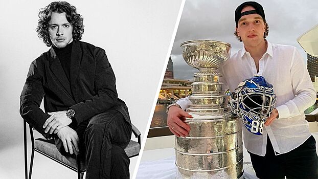Панарин — в модных журналах, русские чемпионы НХЛ — на яхте с Кубком Стэнли. Как дела у россиян из Америки