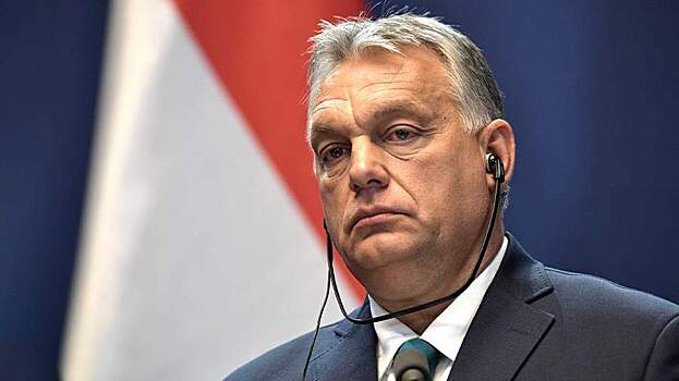 Орбан заявил о вмешательстве Киева в политику Венгрии
