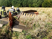 Раскрыта судьба пилота рухнувшего в Подмосковье самолета