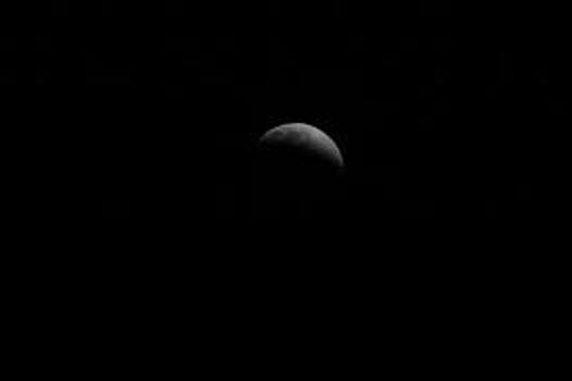 Россияне смогут наблюдать затмение Луны 21 января