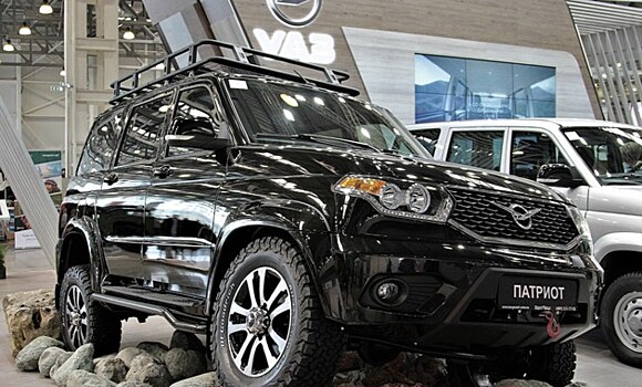 В Казахстане будут выпускать не все модели УАЗ