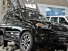 В Казахстане будут выпускать не все модели УАЗ