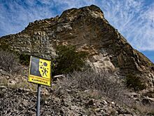 В Севастополе искусственно обрушат опасные морские берега