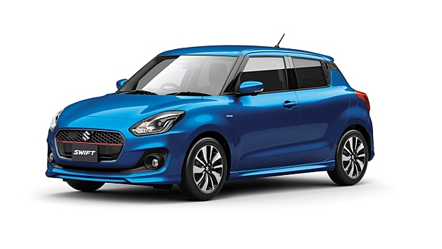 Suzuki Swift — «Автомобиль года 2017» в Японии