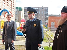 Более 1,2 тыс. новых детских площадок появятся в Подмосковье до конца года