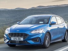 Ford детализирует технологию освещения Focus