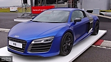 Компания Audi похоронила электрический суперкар R8