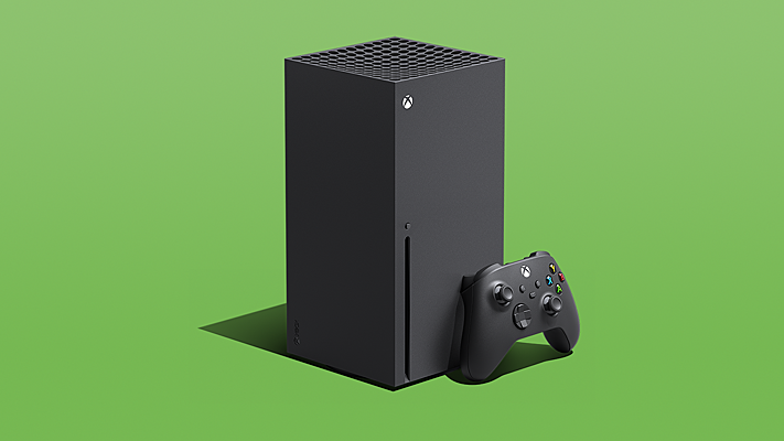 Xbox Nvidia
