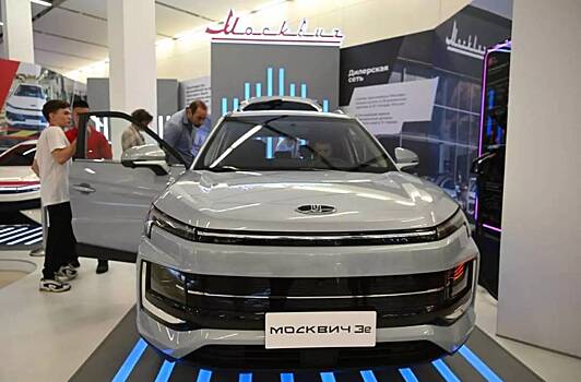 Минпромторг сообщил о резком сокращении рынка электромобилей