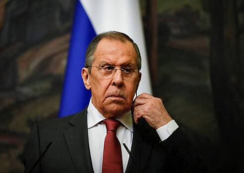 Лавров прибыл в Турцию