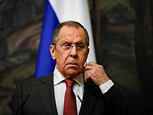 Лавров прибыл в Турцию