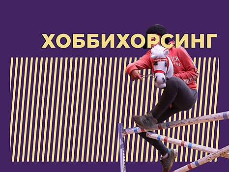 Что такое хоббихорсинг и за что его любят и хейтят в 2024 году. Простыми словами