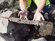 Раскопки вдоль трассы в Швеции переписали историю норманнов