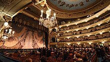 В Омане Гергиев и Мариинский театр представят оперу Бородина "Князь Игорь"