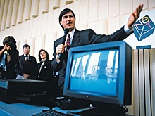 Из истории WWDC. 1988 и 1989 годы