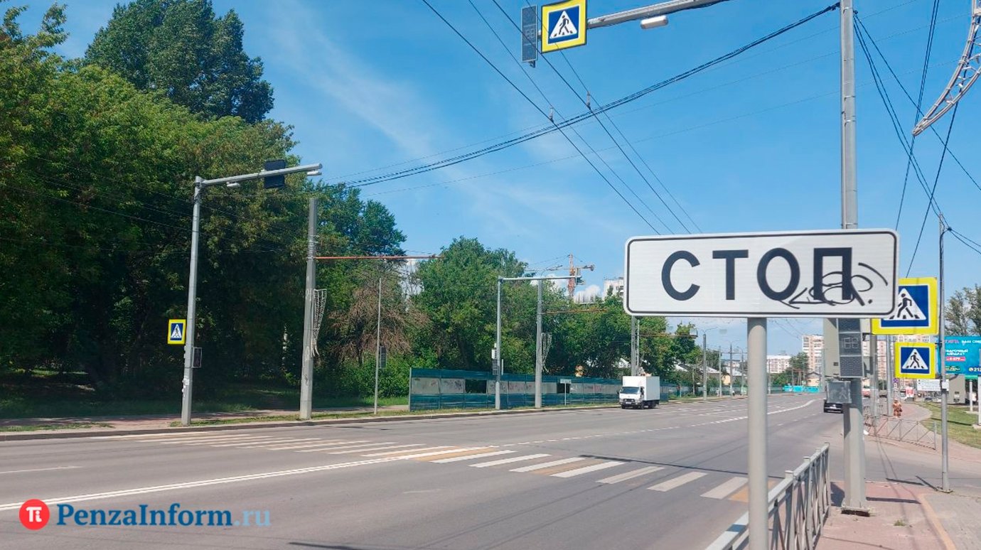 Часть улицы Терновского останется без шумозащитных экранов
