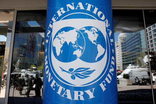 Можин: главы делегации Минфина и ЦБ не приехали на конференцию МВФ из-за США