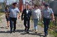 Учреждения уголовно-исполнительной системы Рязанской области посетил сенатор Российской Федерации Игорь Мурог