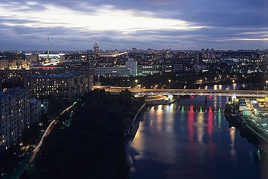 Москвичи пережили самую холодную ночь с начала осени