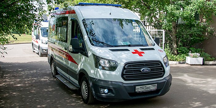 В парке «Сокольники» 21 сентября пройдёт Фестиваль московской скорой помощи «100 лет спасаем жизни»