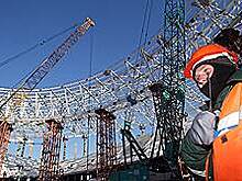 Депутаты и чиновники погадали на стадионе