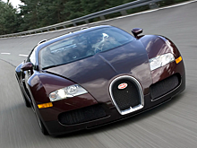 Bugatti отмечает 15-летие рекорда скорости