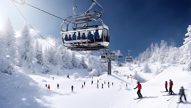 В Новосибирске построят новую лыжную базу за 30 миллионов рублей