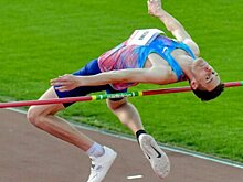 Российский прыгун в высоту Лысенко выиграл открытый чемпионат Белоруссии, Иванюк — второй