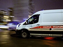 Дети пострадали в ДТП с автобусом под Ульяновском
