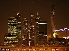 Столичные власти разрешили построить самую высокую башню в «Москва-Сити»