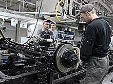 Работники УАЗа сокращаются вместе с рынком