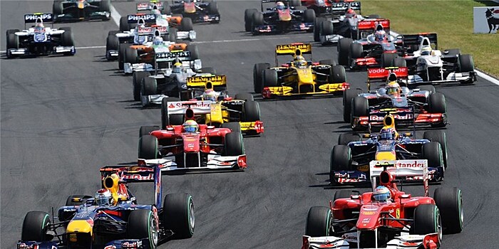 Автор музыки к "Форсажу" напишет заглавную тему для "Формулы-1"