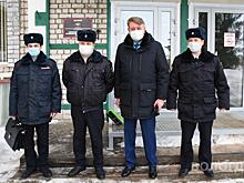 Жители микрорайона Станкозавод теперь могут обратиться к участковому на ул. Залинейной
