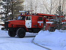 В Губкинском произошло массовое обрушение гаражей из-за ЧП с газом