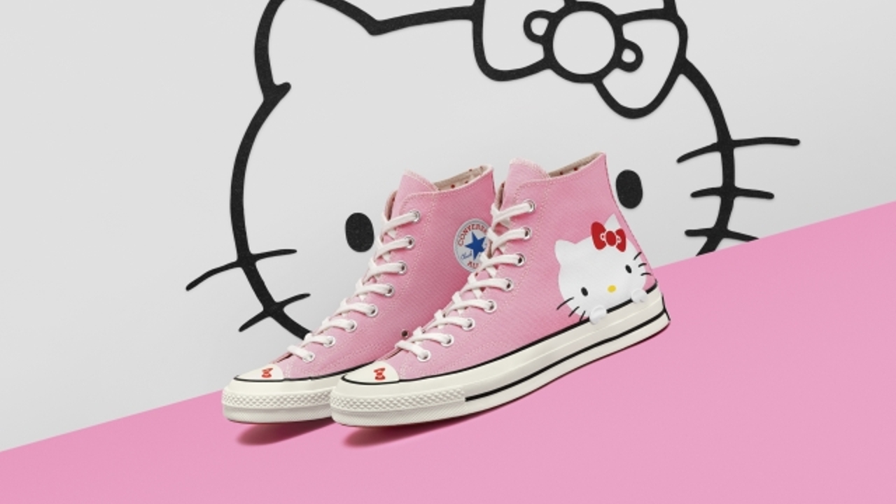 converse kitty