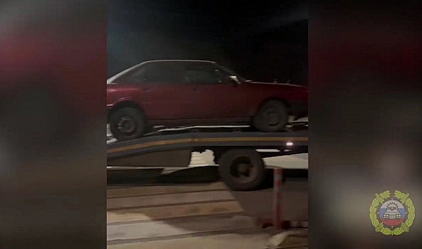 65 нарушений ПДД выявили за 3 дня в Урюпинском районе Волгоградской области