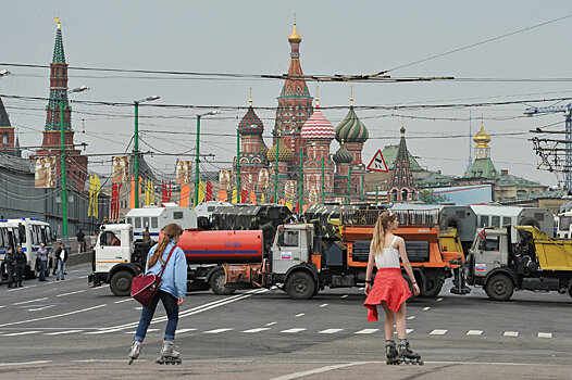 Москва вошла в топ безопасных для женщин мегаполисов