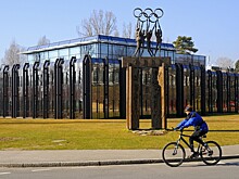 Лондон призвал спонсоров Олимпиады не допустить участия России в Играх