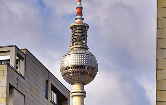 Германское гостелевидение подтвердило создание "зон беззакония"