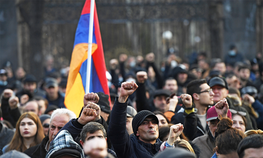 В Азербайджане заявили о незаинтересованности Армении в мирном договоре