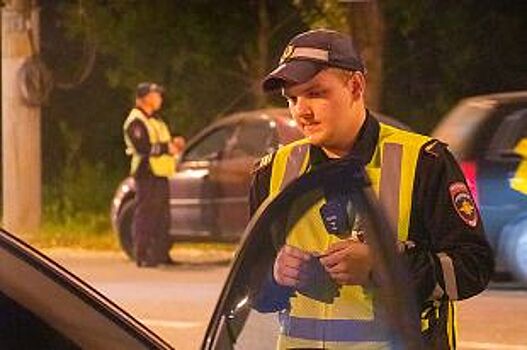 На Ставрополье начали штрафовать водителей авто с иностранными номерами