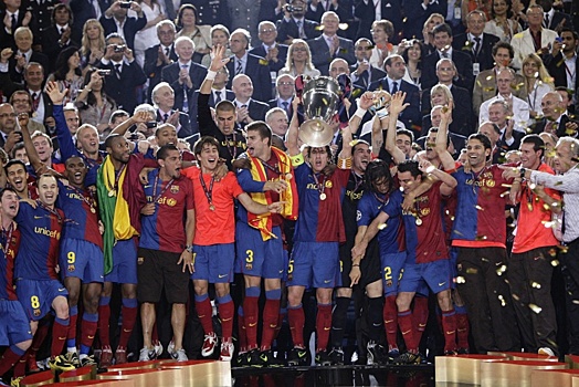 СМИ: «Барселоне» грозит трехлетний запрет на участие в еврокубках