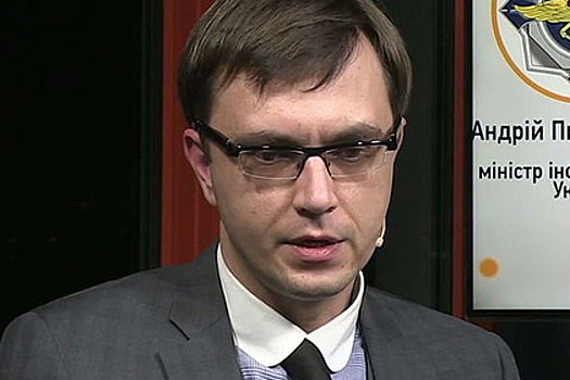 Украинскому министру явился дух Бандеры