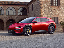 Ferrari представит в 2025 году шесть новых моделей, включая свой первый электромобиль