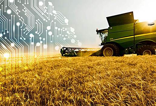 Развитие сельского хозяйства движется в сторону цифровизации